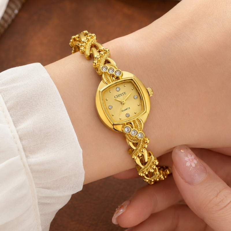 Fashion Women Jewelry Watch Lu - Jewelry Watches Brands recensione e prezzo