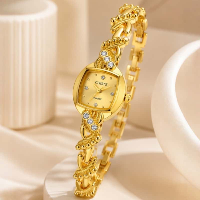 Fashion Women Jewelry Watch Lu - Jewelry Watches Brands recensione e prezzo