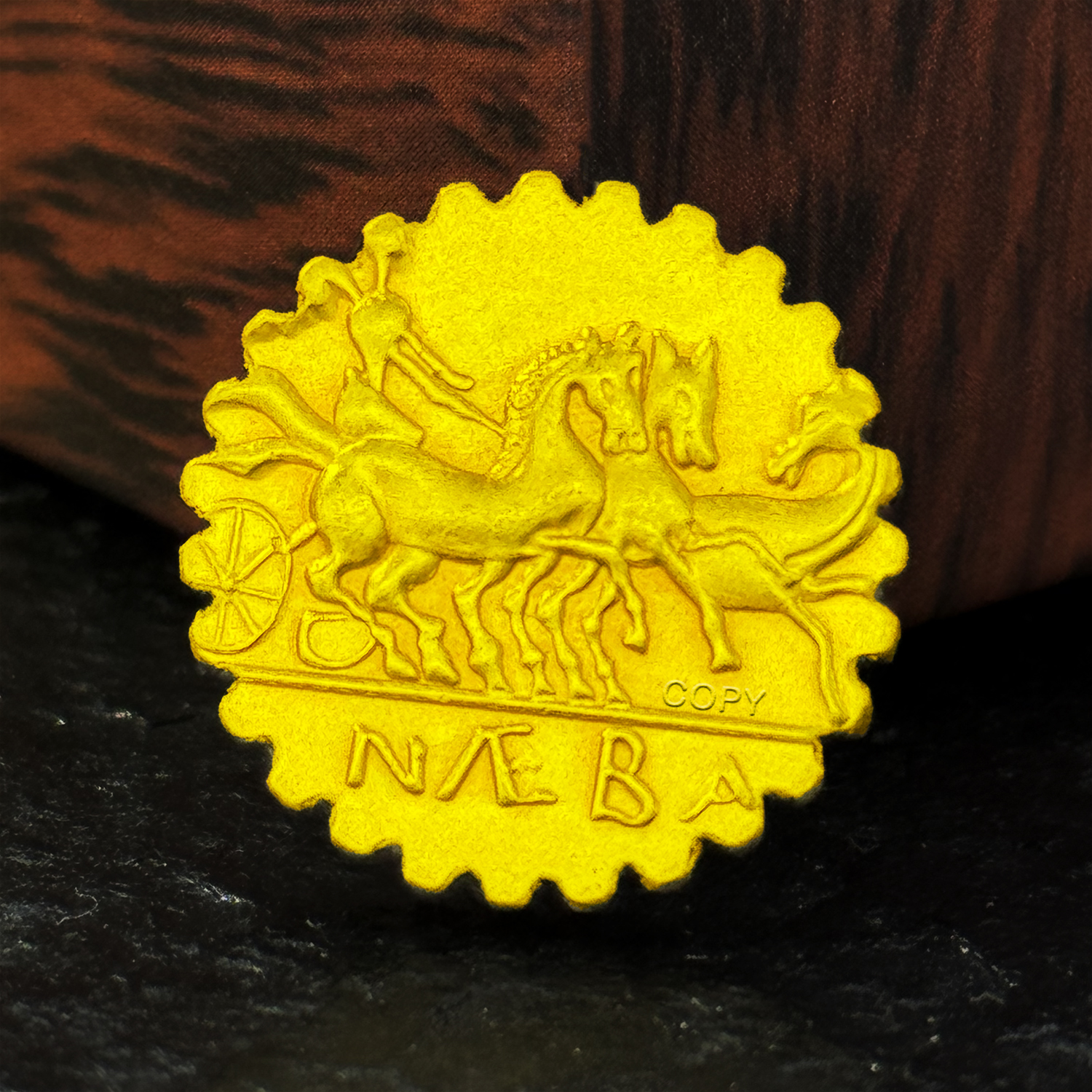 Irregular Shaped Greek Replica - Collectors Coins Jewelry & Watches Of Smithtown recensione e prezzo