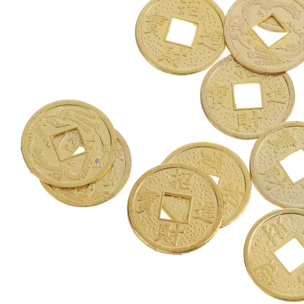 Feng Shui Coins Alloy Chinese  - Collectors Coins Jewelry & Watches Of Smithtown recensione e prezzo