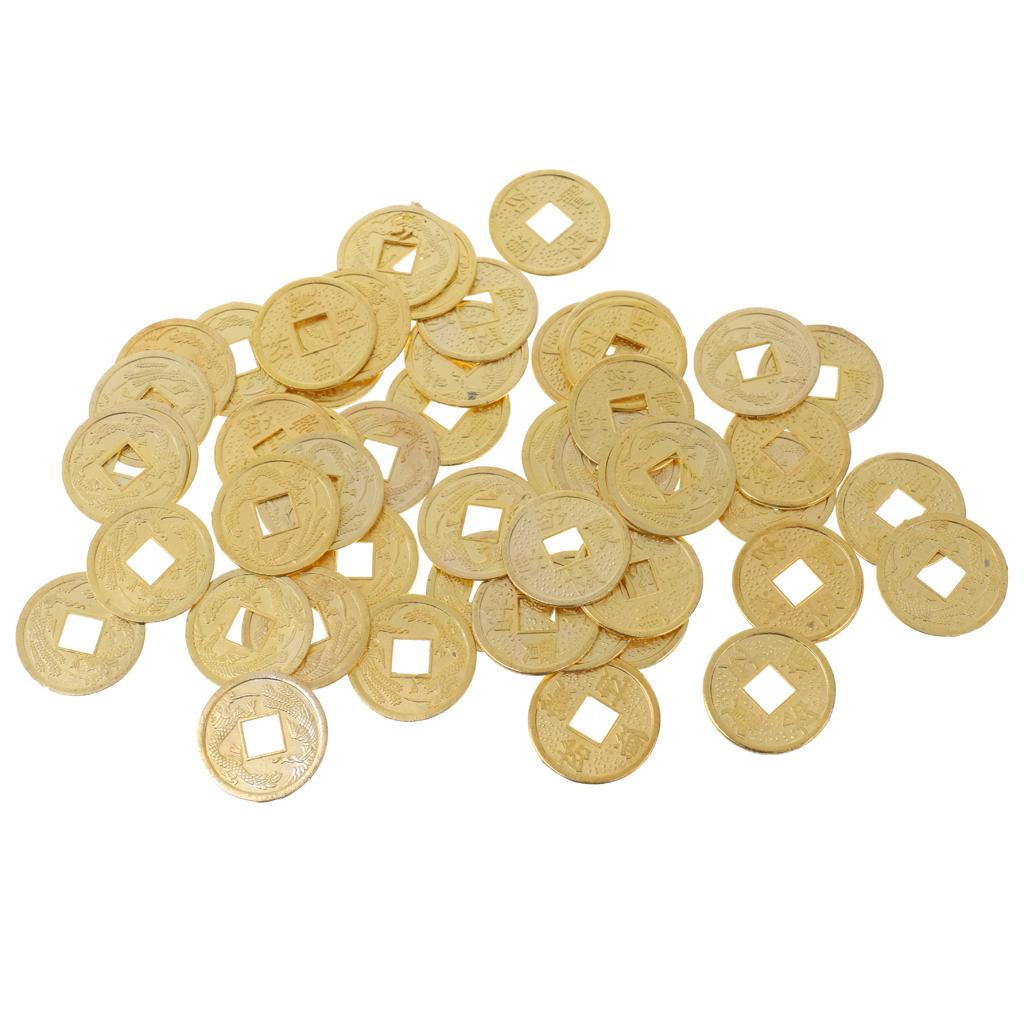 Feng Shui Coins Alloy Chinese  - Collectors Coins Jewelry & Watches Of Smithtown recensione e prezzo