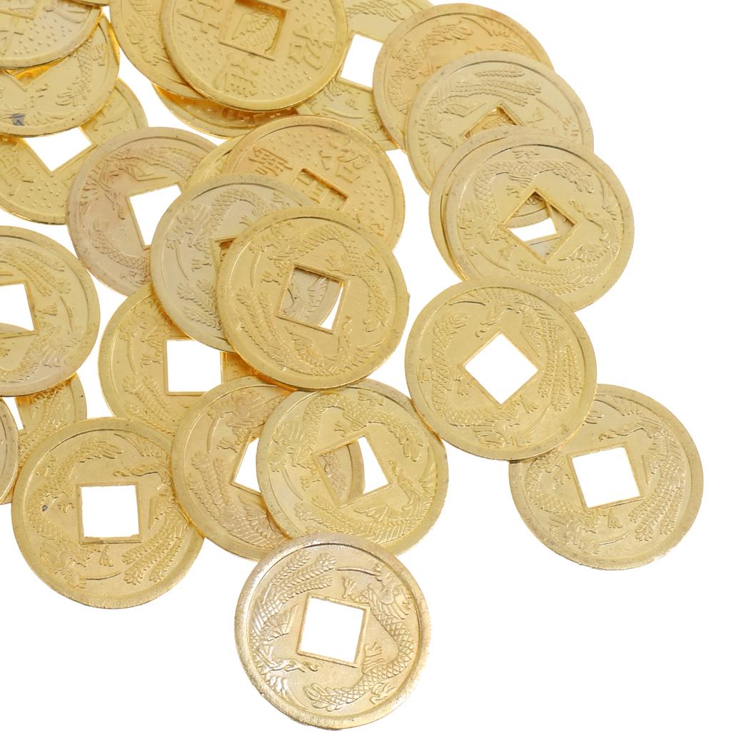 Feng Shui Coins Alloy Chinese  - Collectors Coins Jewelry & Watches Of Smithtown recensione e prezzo