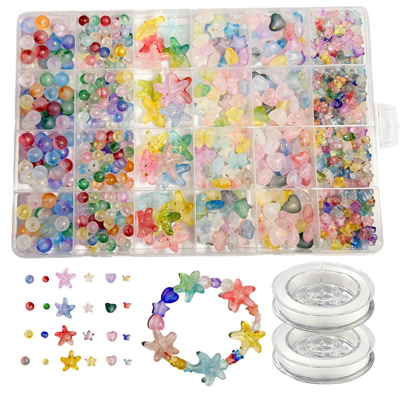 7-19mm825pcs Matte gradient lo - Fine Jewelry & Watches Photos recensione e prezzo