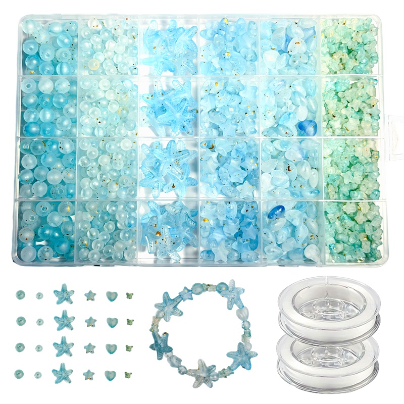 7-19mm825pcs Matte gradient lo - Fine Jewelry & Watches Photos recensione e prezzo