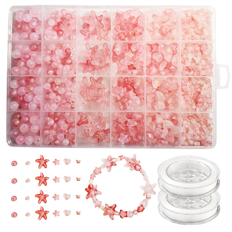 7-19mm825pcs Matte gradient lo - Fine Jewelry & Watches Photos recensione e prezzo