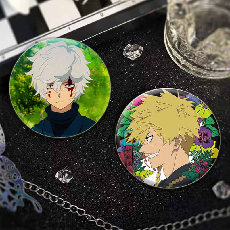 Hell's Paradise Yuzuriha Yamad - Paradise Jewelry & Watches Llc Miami recensione e prezzo