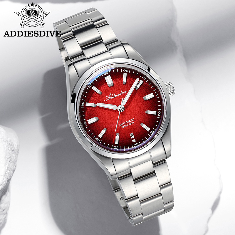 ADDIESDIVE Watch For Gift 39mm - Mens Mechanical Watch recensione e prezzo