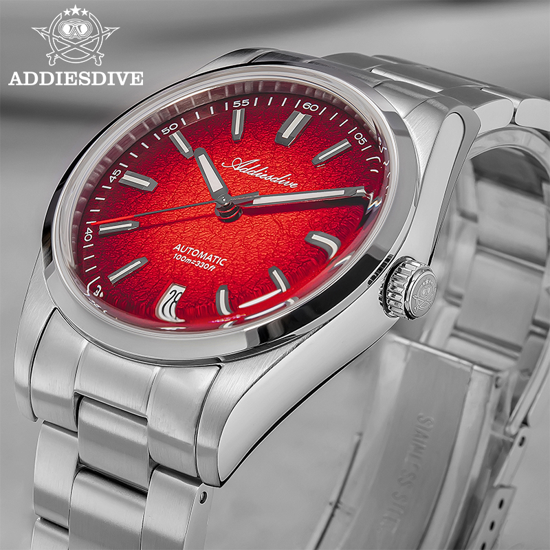ADDIESDIVE Watch For Gift 39mm - Mens Mechanical Watch recensione e prezzo