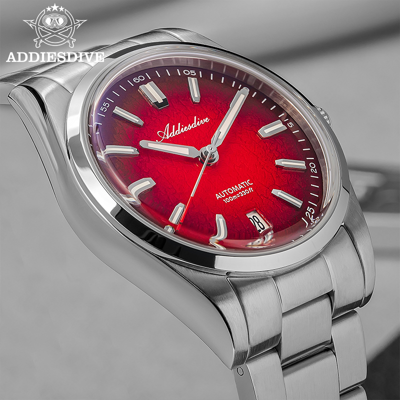 ADDIESDIVE Watch For Gift 39mm - Mens Mechanical Watch recensione e prezzo