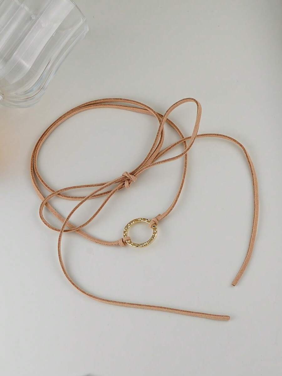 Charming Circular Pendant Chok - Necklace Pendant recensione e prezzo