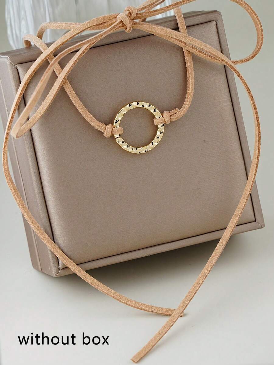 Charming Circular Pendant Chok - Necklace Pendant recensione e prezzo