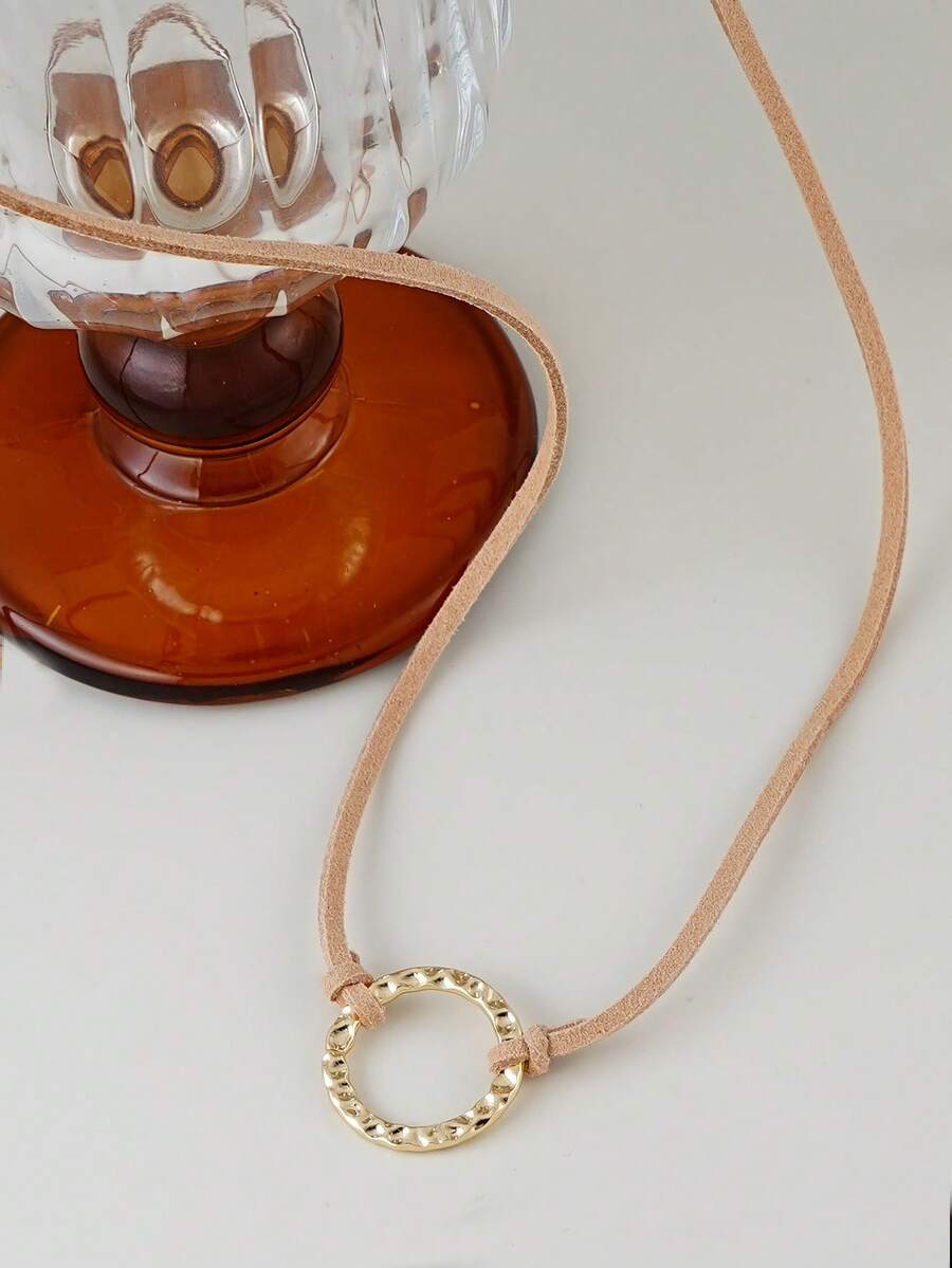 Charming Circular Pendant Chok - Necklace Pendant recensione e prezzo
