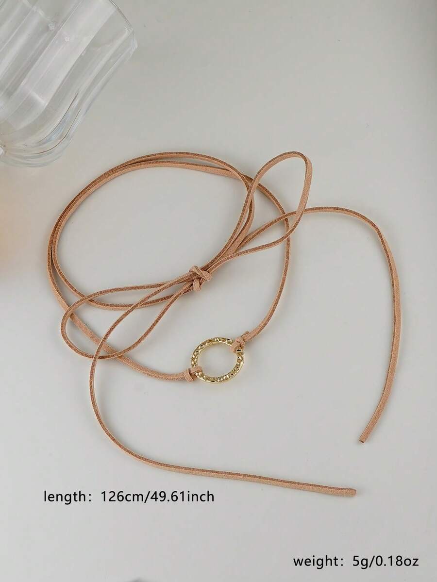 Charming Circular Pendant Chok - Necklace Pendant recensione e prezzo