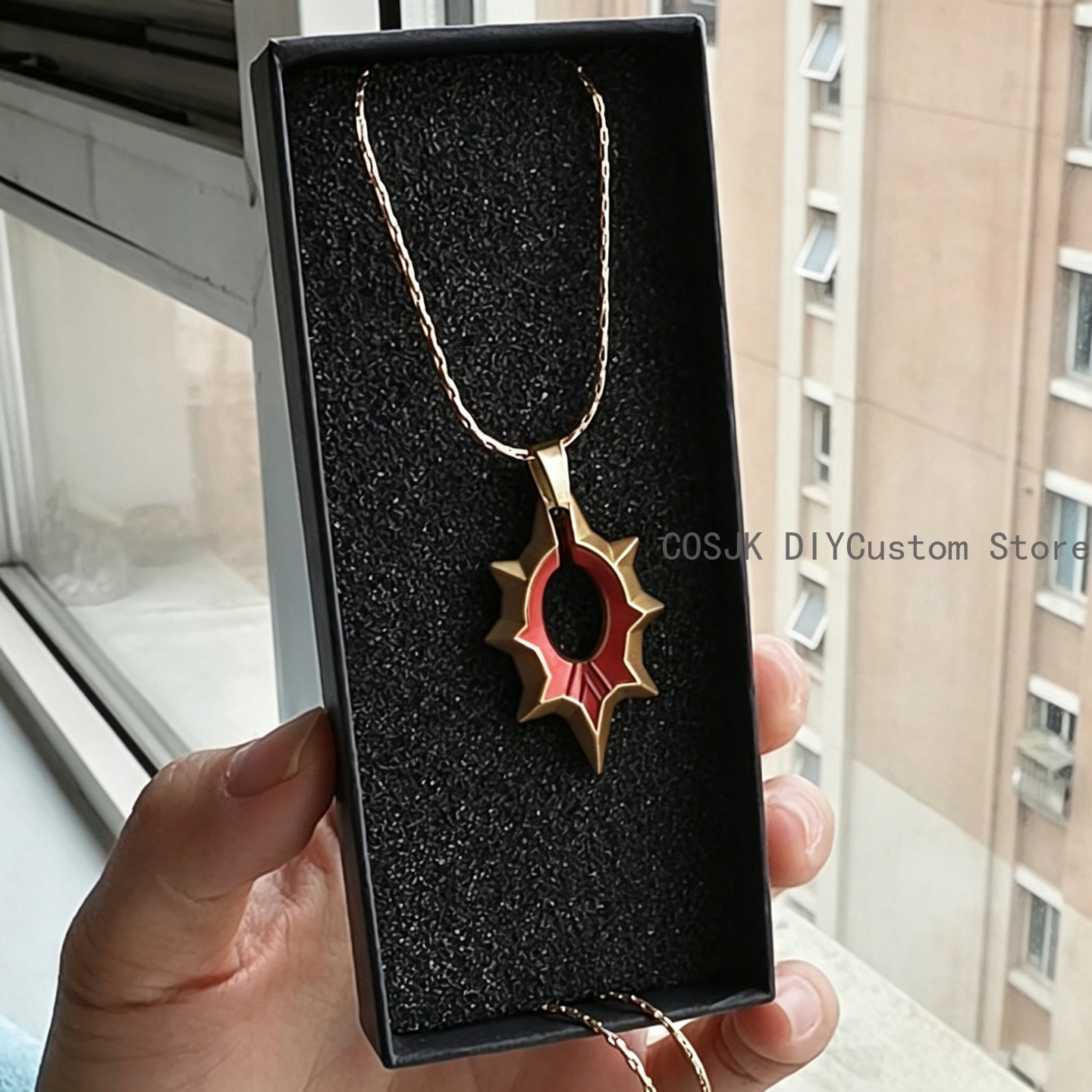 Game Genshin Impact Mavuika Ch - Necklace Pendant recensione e prezzo