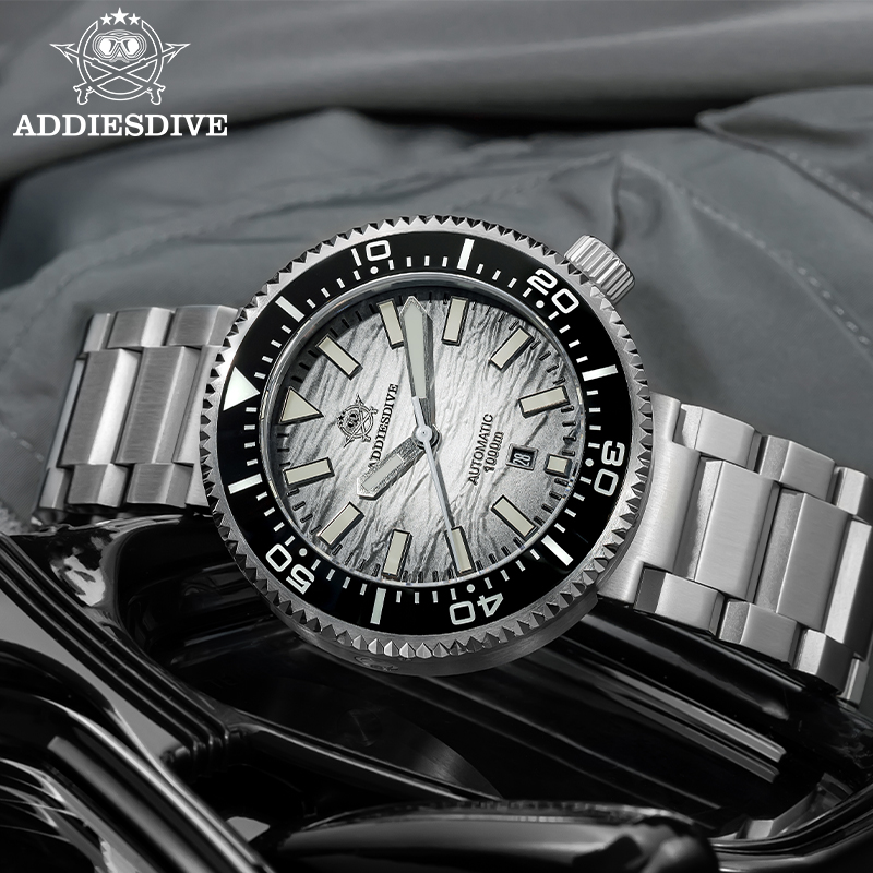 ADDIESDIVE Luxury Men Diving P - Mens Mechanical Watch recensione e prezzo