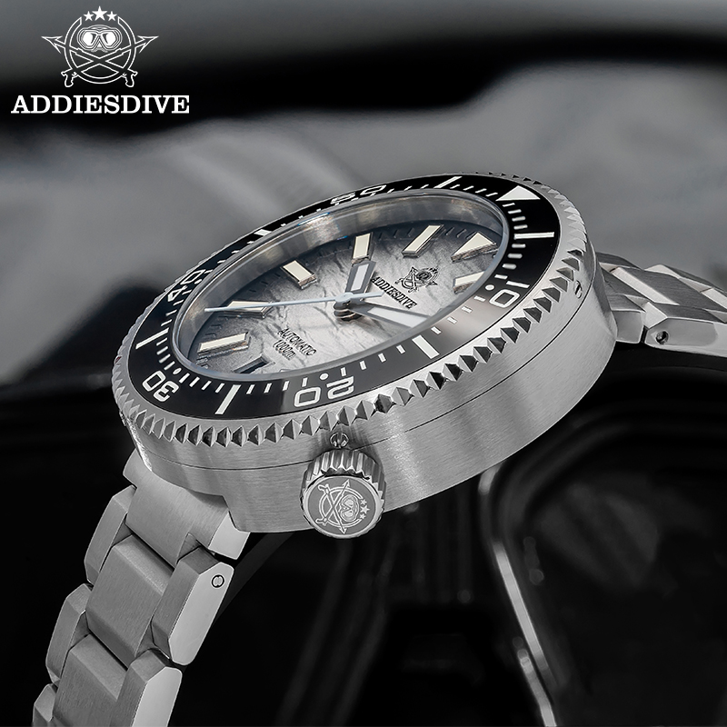 ADDIESDIVE Luxury Men Diving P - Mens Mechanical Watch recensione e prezzo