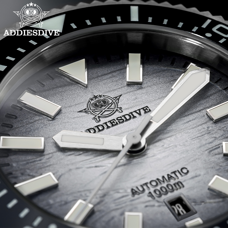 ADDIESDIVE Luxury Men Diving P - Mens Mechanical Watch recensione e prezzo