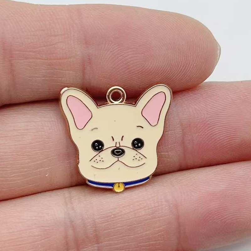 12pcs cartoon pet spotted dog  - Jewelry & Watches Review recensione e prezzo