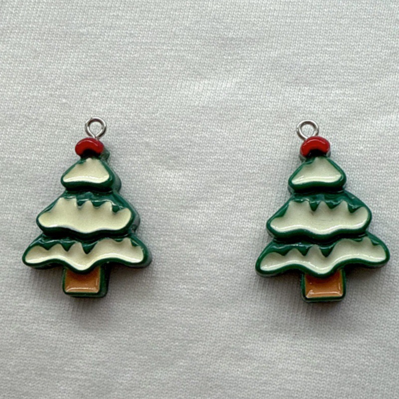 10pcs Christmas Cartoon Series - Jewelry & Watches Review recensione e prezzo