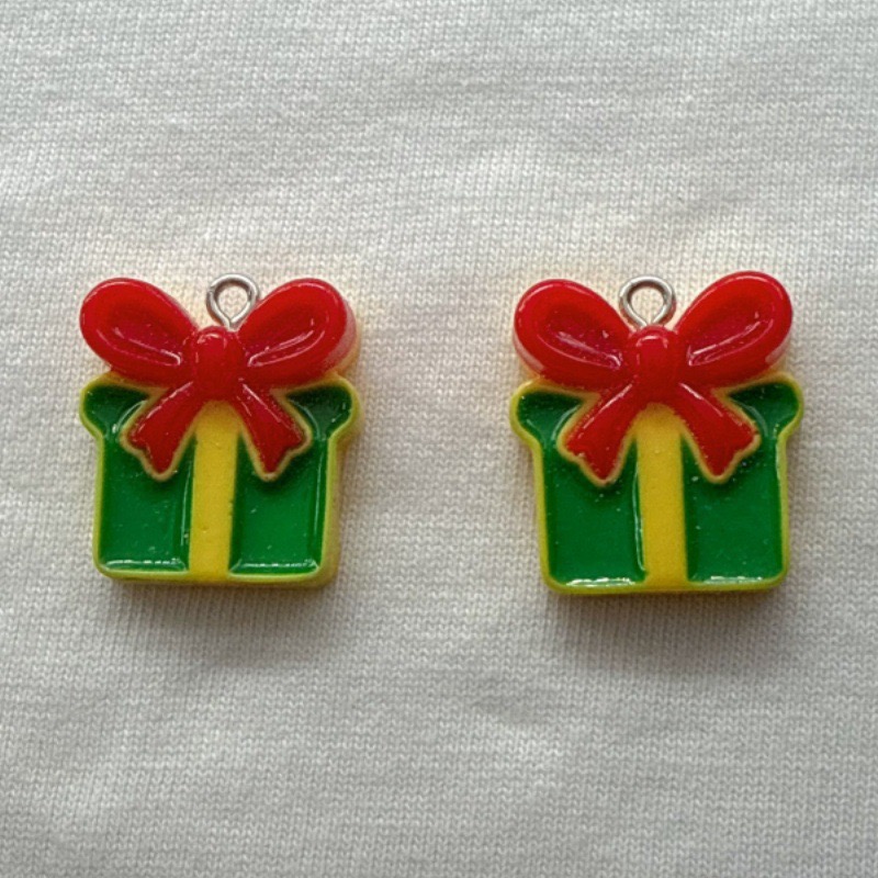 10pcs Christmas Cartoon Series - Jewelry & Watches Review recensione e prezzo
