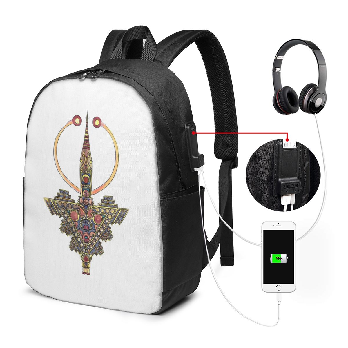 Kabyle Jewelry Amazigh Morocco - Jewelry & Watches Review recensione e prezzo