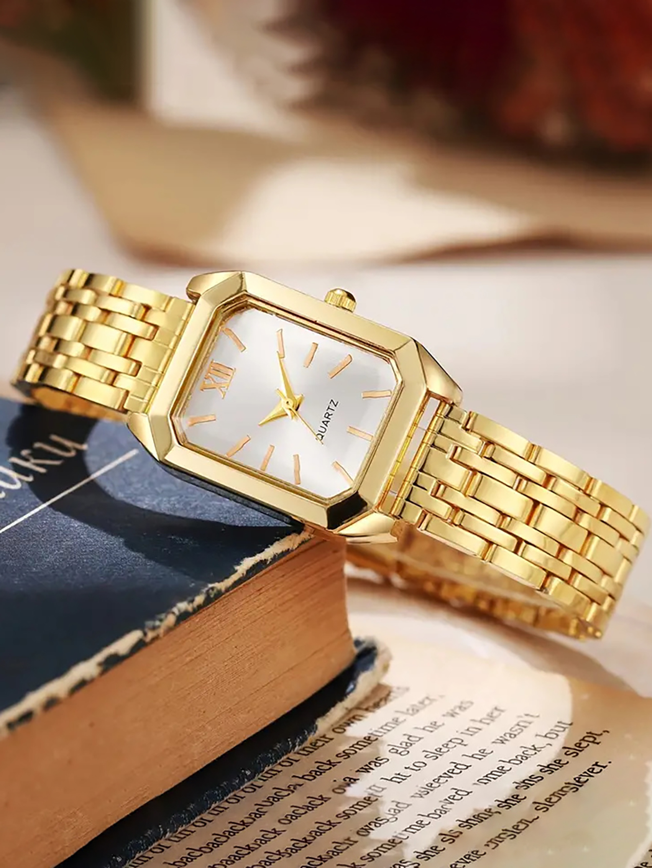 The lady's compact quartz watc - Does Jewelry Include Watches recensione e prezzo
