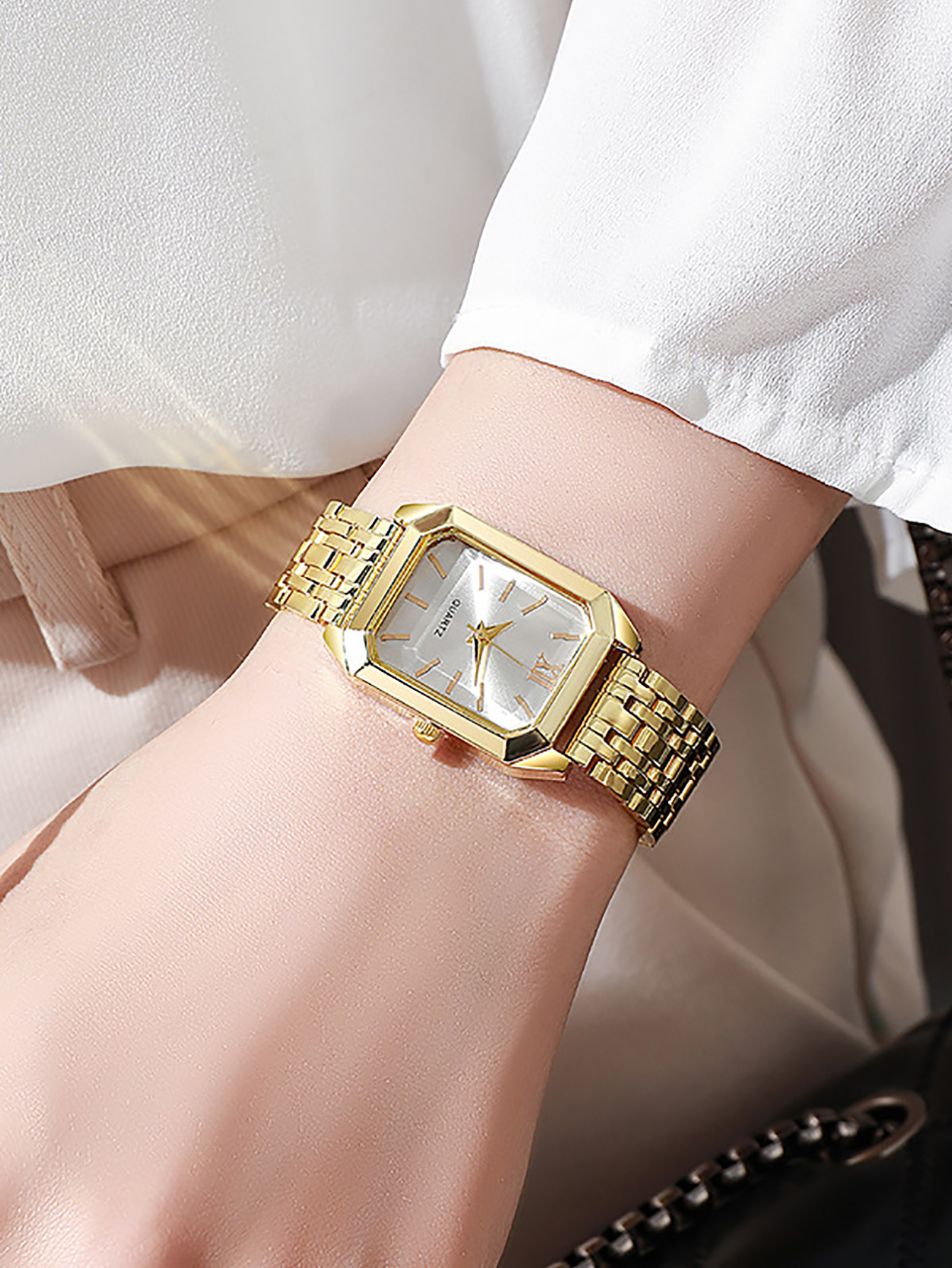 The lady's compact quartz watc - Does Jewelry Include Watches recensione e prezzo