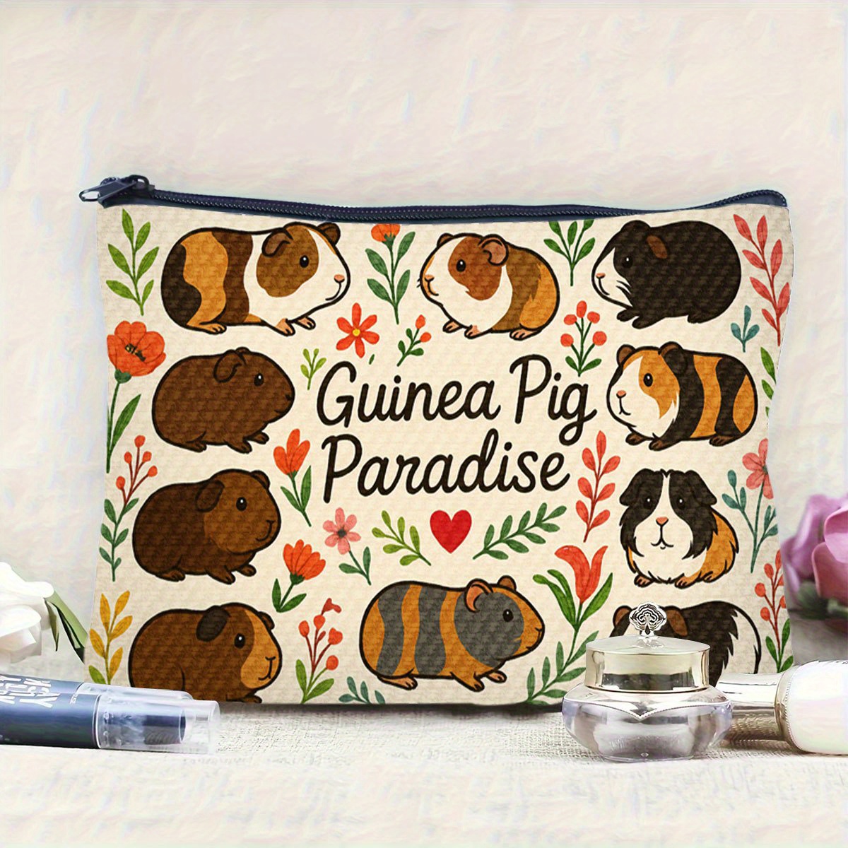 A Guinea Pig Paradise Makeup B - Paradise Jewelry & Watches Llc Miami recensione e prezzo