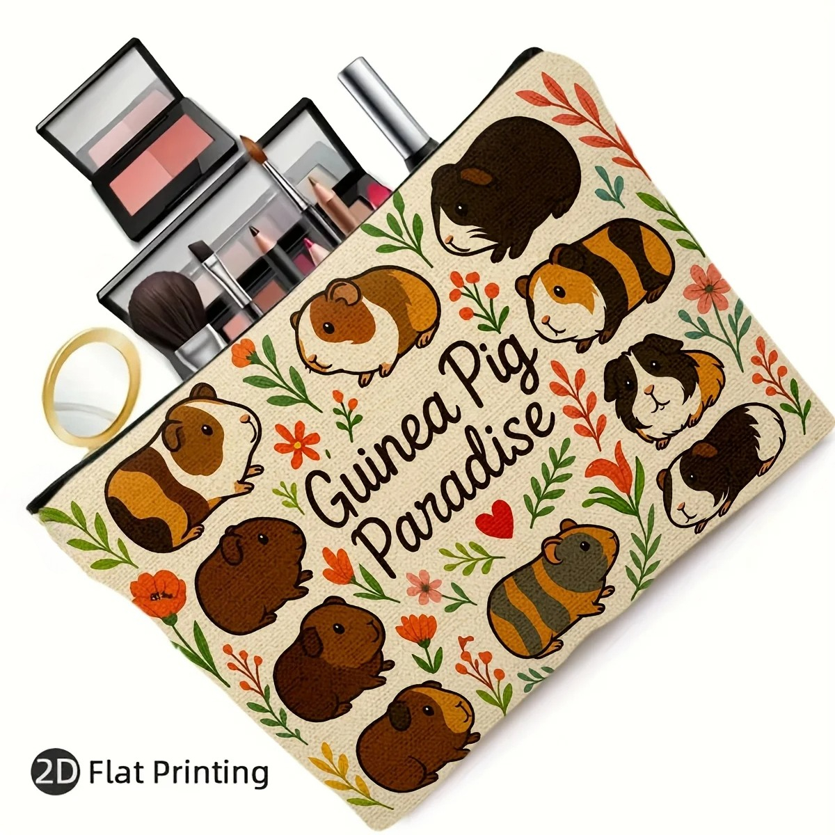 A Guinea Pig Paradise Makeup B - Paradise Jewelry & Watches Llc Miami recensione e prezzo