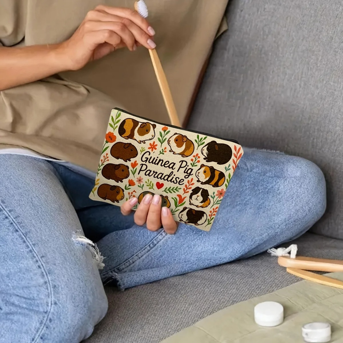A Guinea Pig Paradise Makeup B - Paradise Jewelry & Watches Llc Miami recensione e prezzo