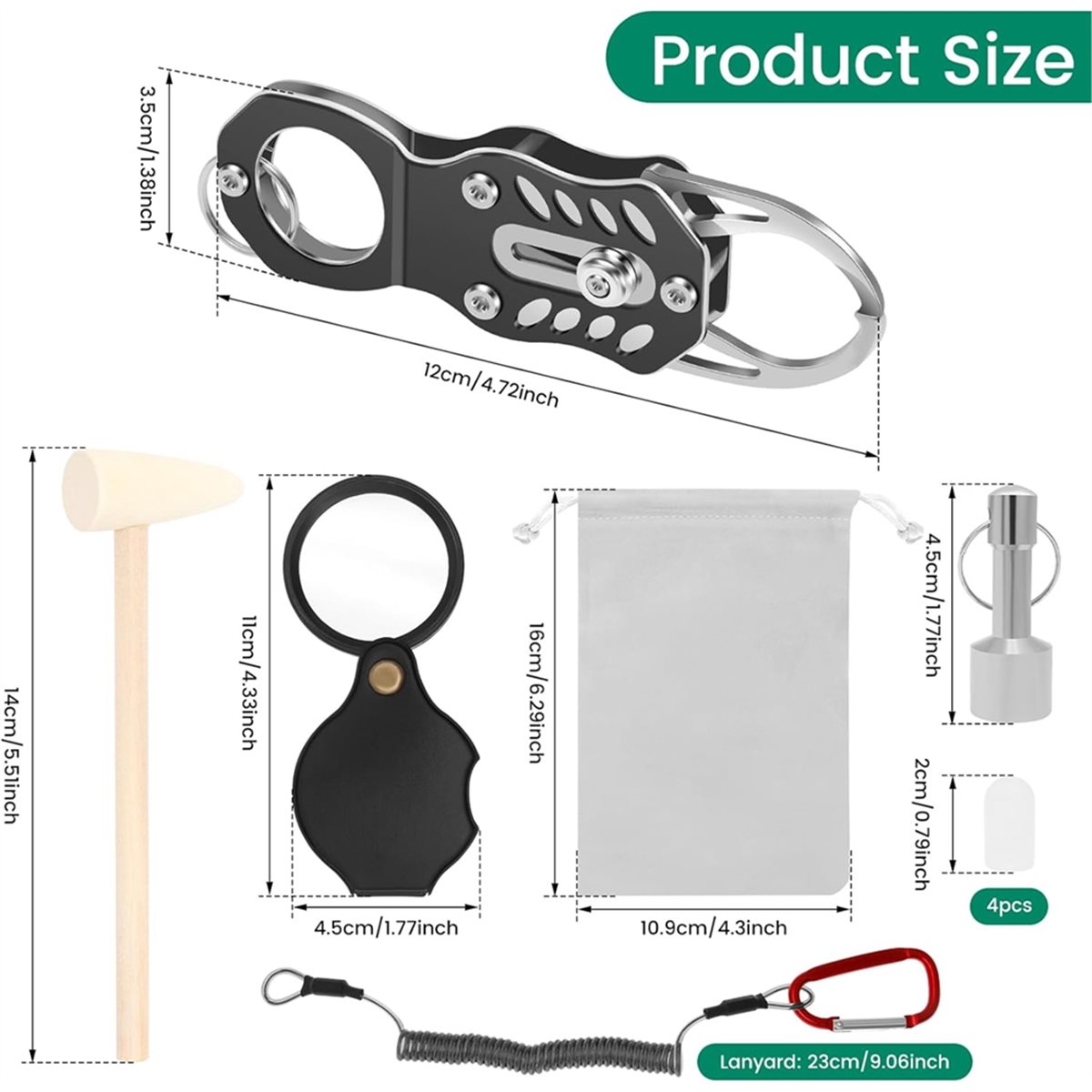 *CLOS Silver Gold Testing Kit, - Collectors Coins Jewelry & Watches Of Smithtown recensione e prezzo