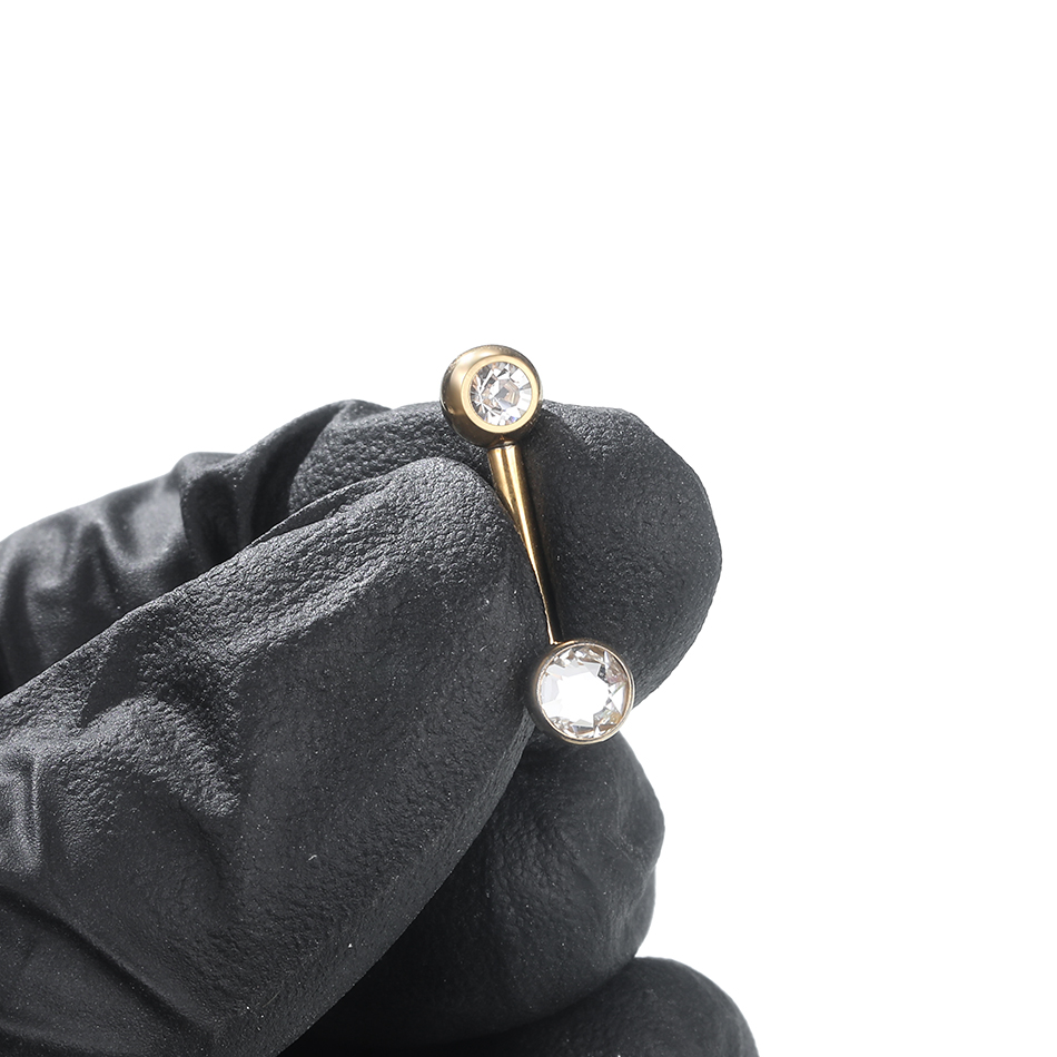 1PC G23 Titanium Christina Ver - Christina Jewelry & Watches Marguerite Ørestik Forgyldt Sølv recensione e prezzo