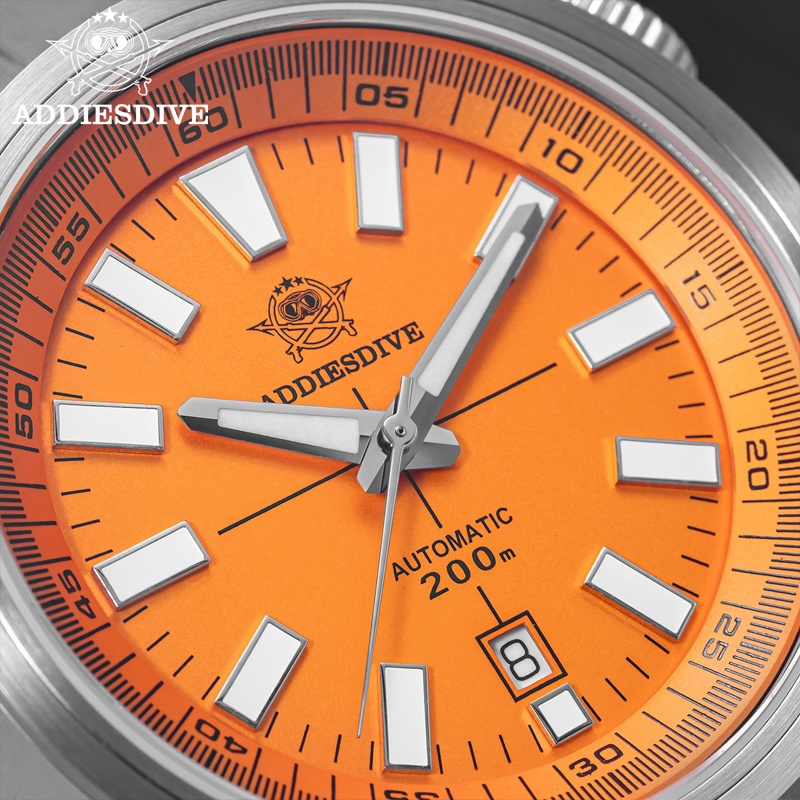 ADDIESDIVE 42MM Automatic Mech - Mens Mechanical Watch recensione e prezzo