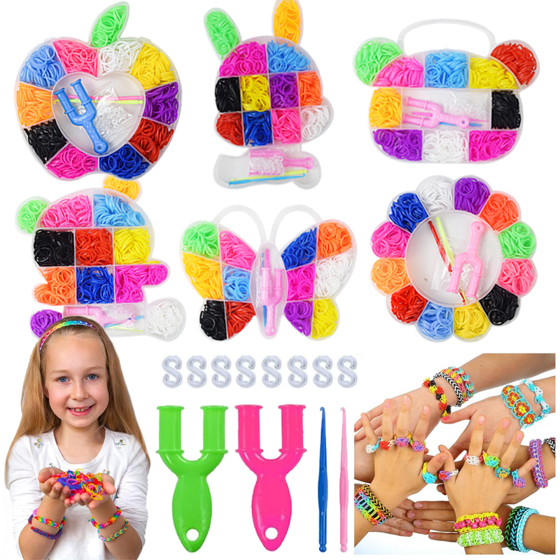 Rope Weaving Kit with Cute Sto - Fine Jewelry & Watches Photos recensione e prezzo