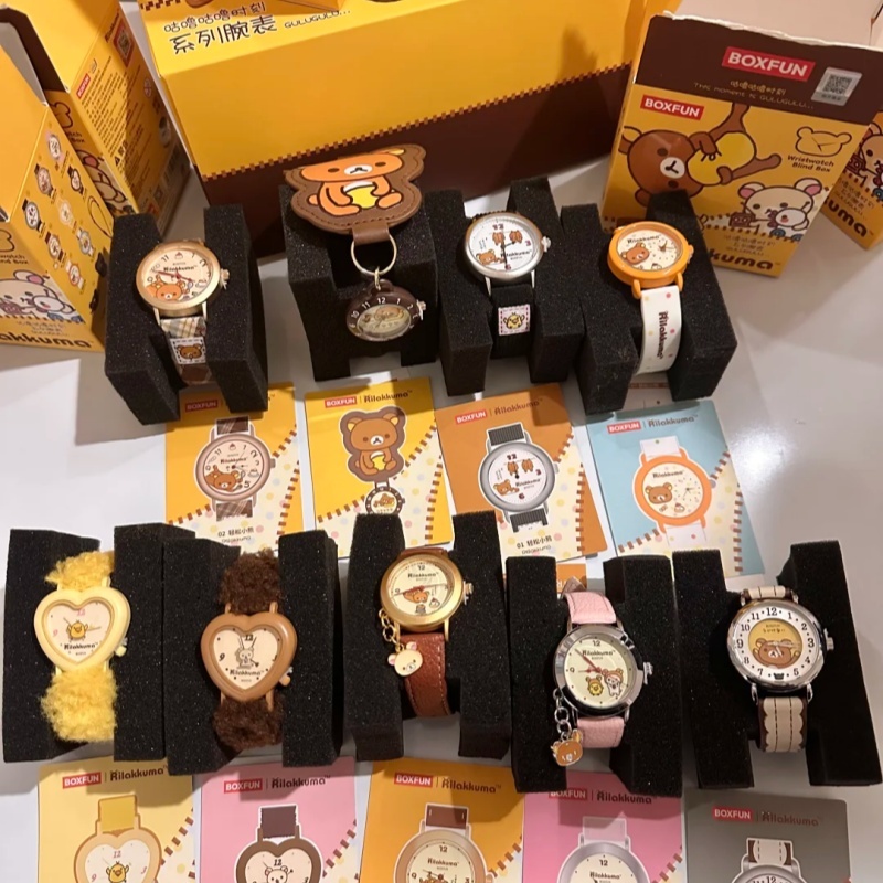 Original In-Stock Maihe BOXFUN - Moments Watches & Jewelry Vaughan Mills recensione e prezzo