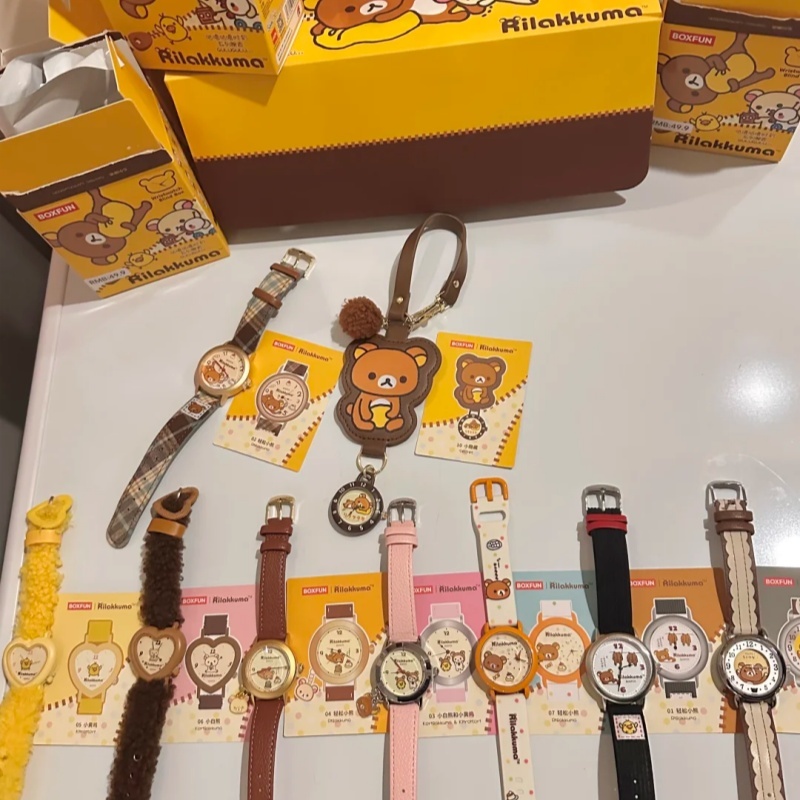 Original In-Stock Maihe BOXFUN - Moments Watches & Jewelry Vaughan Mills recensione e prezzo
