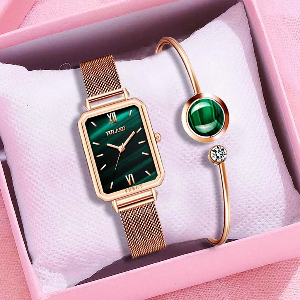 Reloj Mujer Kol Saati New Wome - Jewelry Watches Silver recensione e prezzo