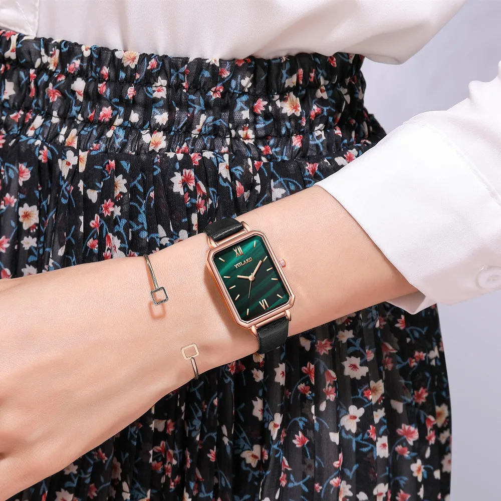 Reloj Mujer Kol Saati New Wome - Jewelry Watches Silver recensione e prezzo