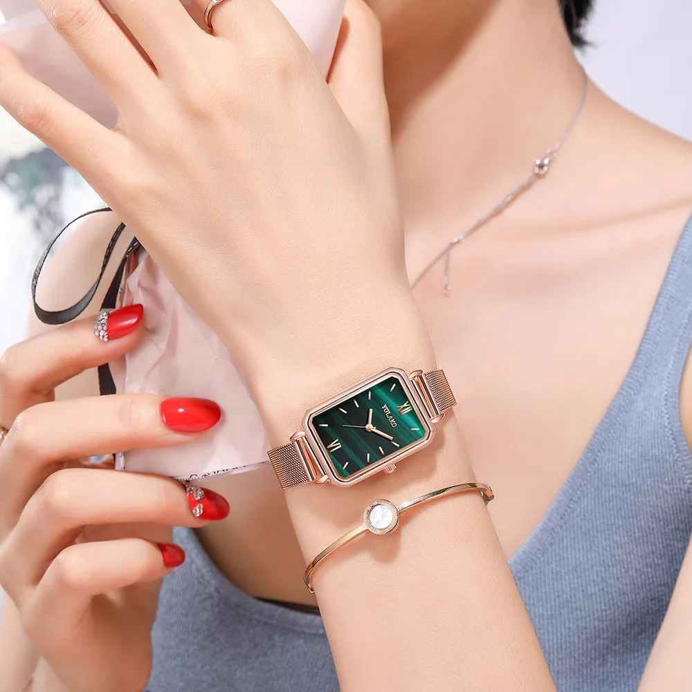 Reloj Mujer Kol Saati New Wome - Jewelry Watches Silver recensione e prezzo