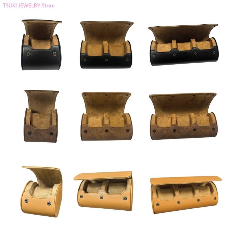 62KE Elegant Watch Storage Box - Jewelry Box That Holds Watches recensione e prezzo
