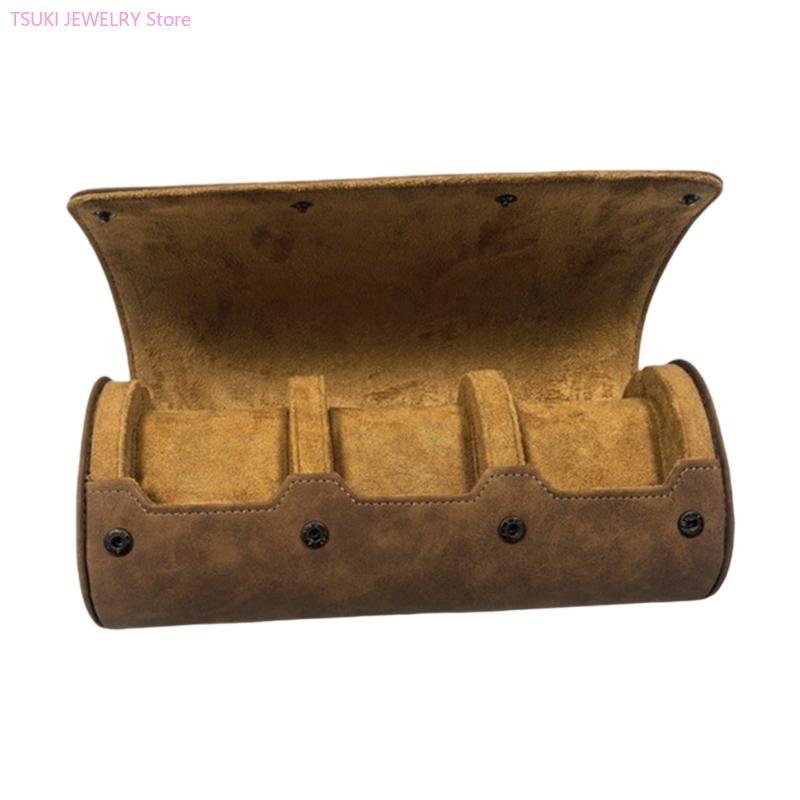 62KE Elegant Watch Storage Box - Jewelry Box That Holds Watches recensione e prezzo