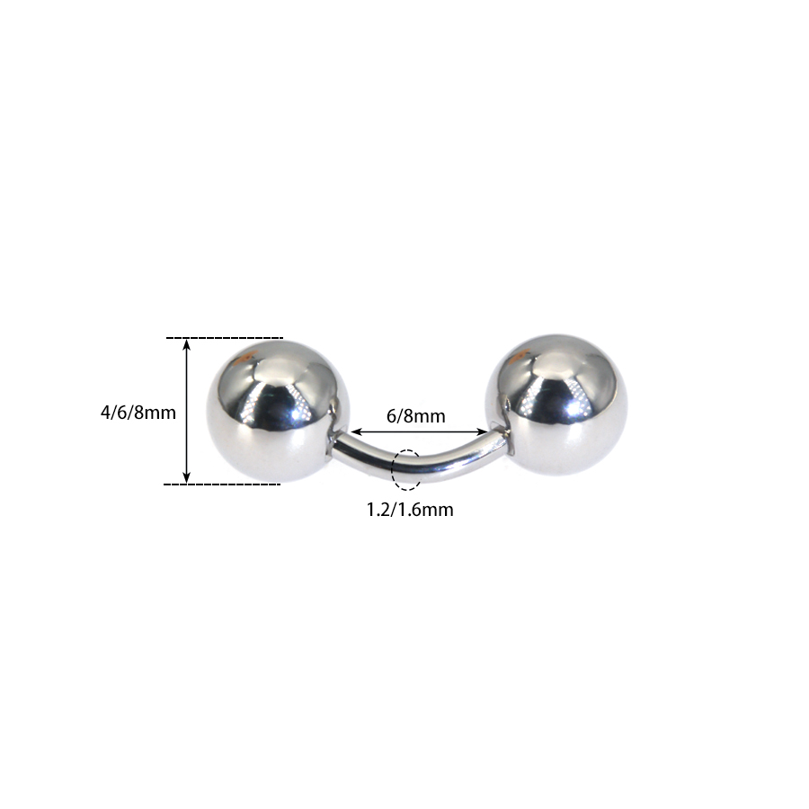 1Pc 316L Surgical Steel Curved - Christina Jewelry & Watches Marguerite Ørestik Forgyldt Sølv recensione e prezzo