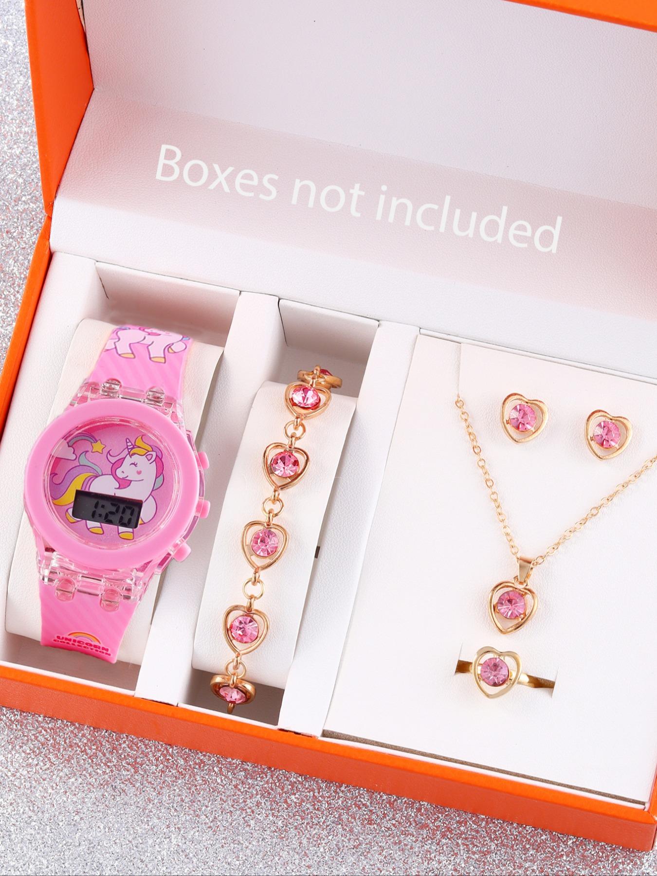 Unicorn children's electronic  - Does Jewelry Include Watches recensione e prezzo