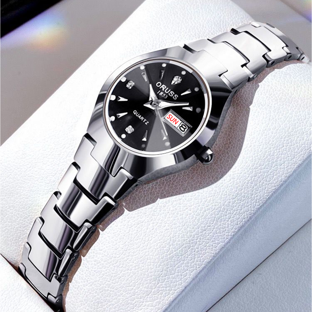 ORUSS Hot Brand Ladies' Watch  - High Jewelry Watches recensione e prezzo