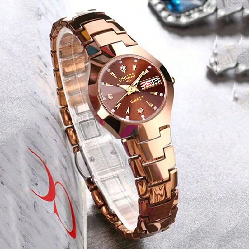 ORUSS Hot Brand Ladies' Watch  - High Jewelry Watches recensione e prezzo
