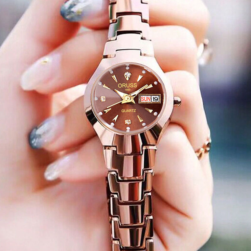ORUSS Hot Brand Ladies' Watch  - High Jewelry Watches recensione e prezzo