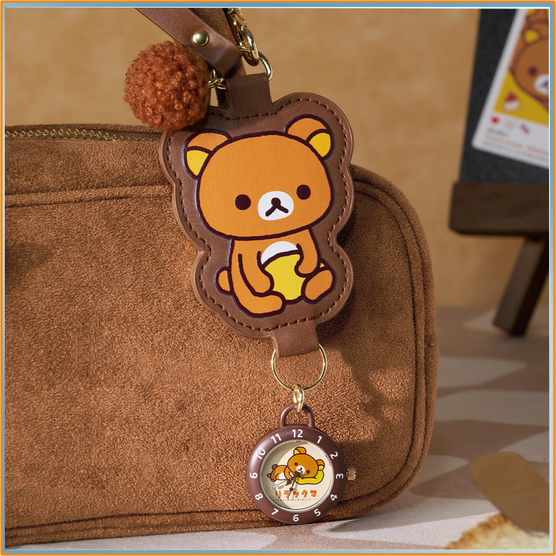 Original Rilakkuma Watch Blind - Moments Watches & Jewelry Vaughan Mills recensione e prezzo