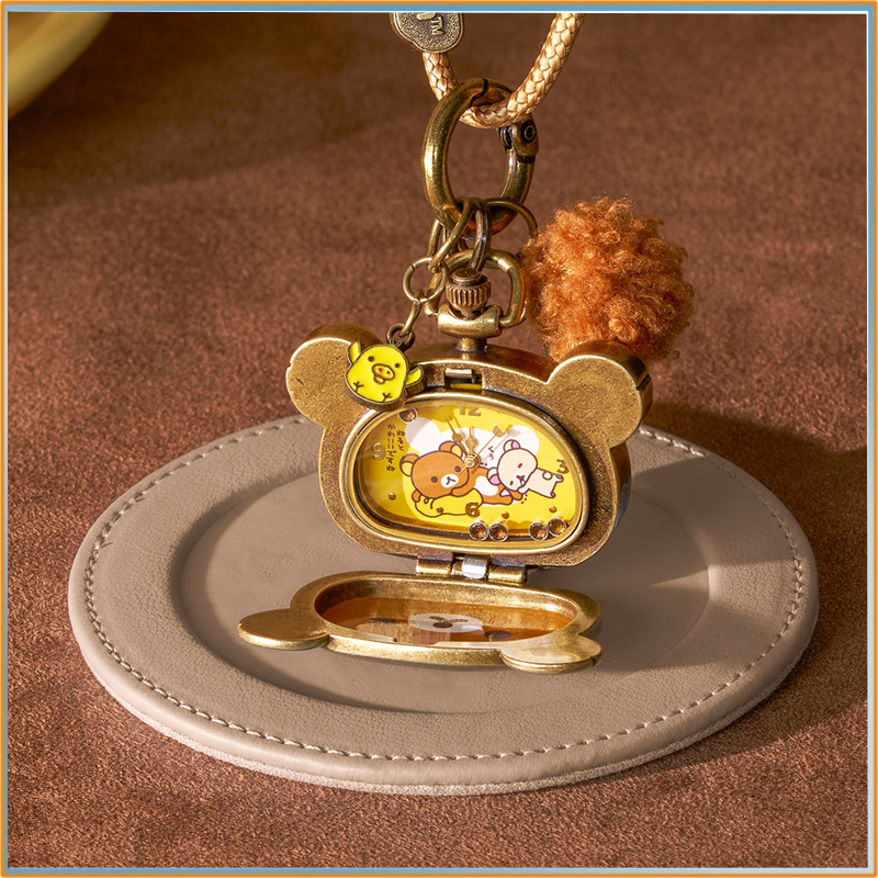 Original Rilakkuma Watch Blind - Moments Watches & Jewelry Vaughan Mills recensione e prezzo