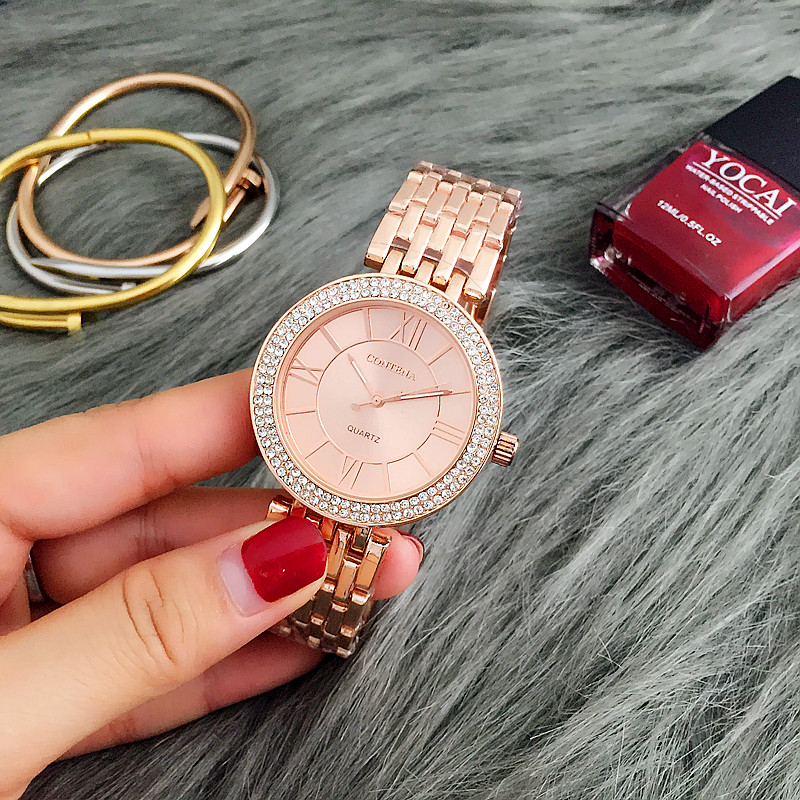 CONTENA Fashion Silver Women W - Jewelry Watches Silver recensione e prezzo