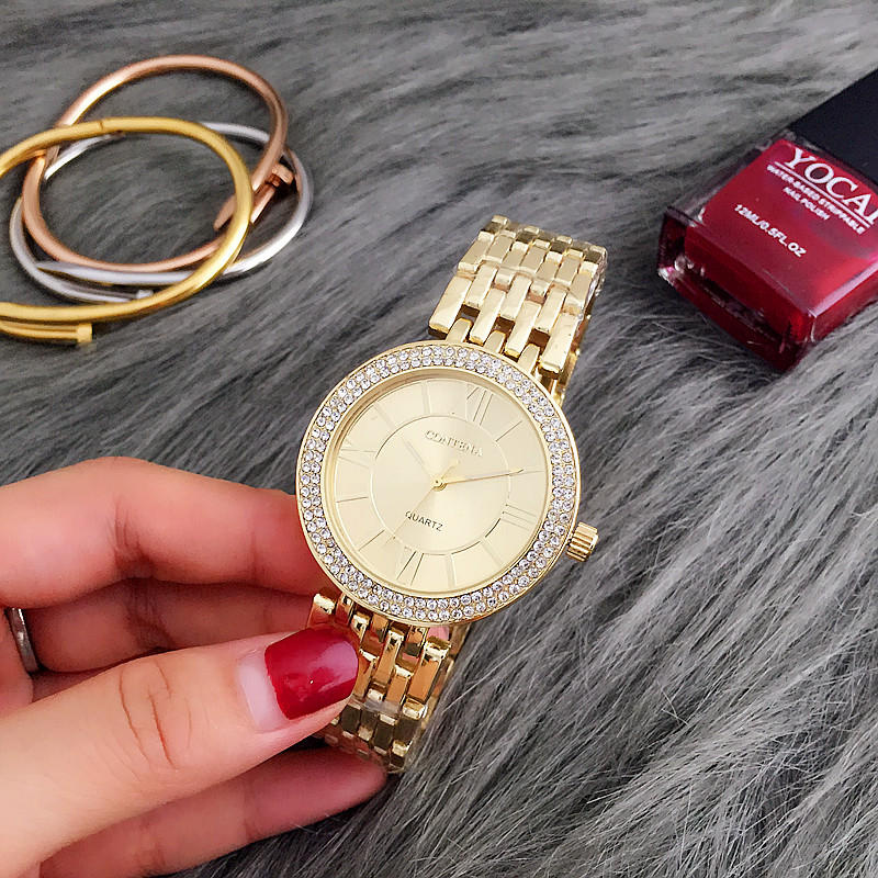 CONTENA Fashion Silver Women W - Jewelry Watches Silver recensione e prezzo